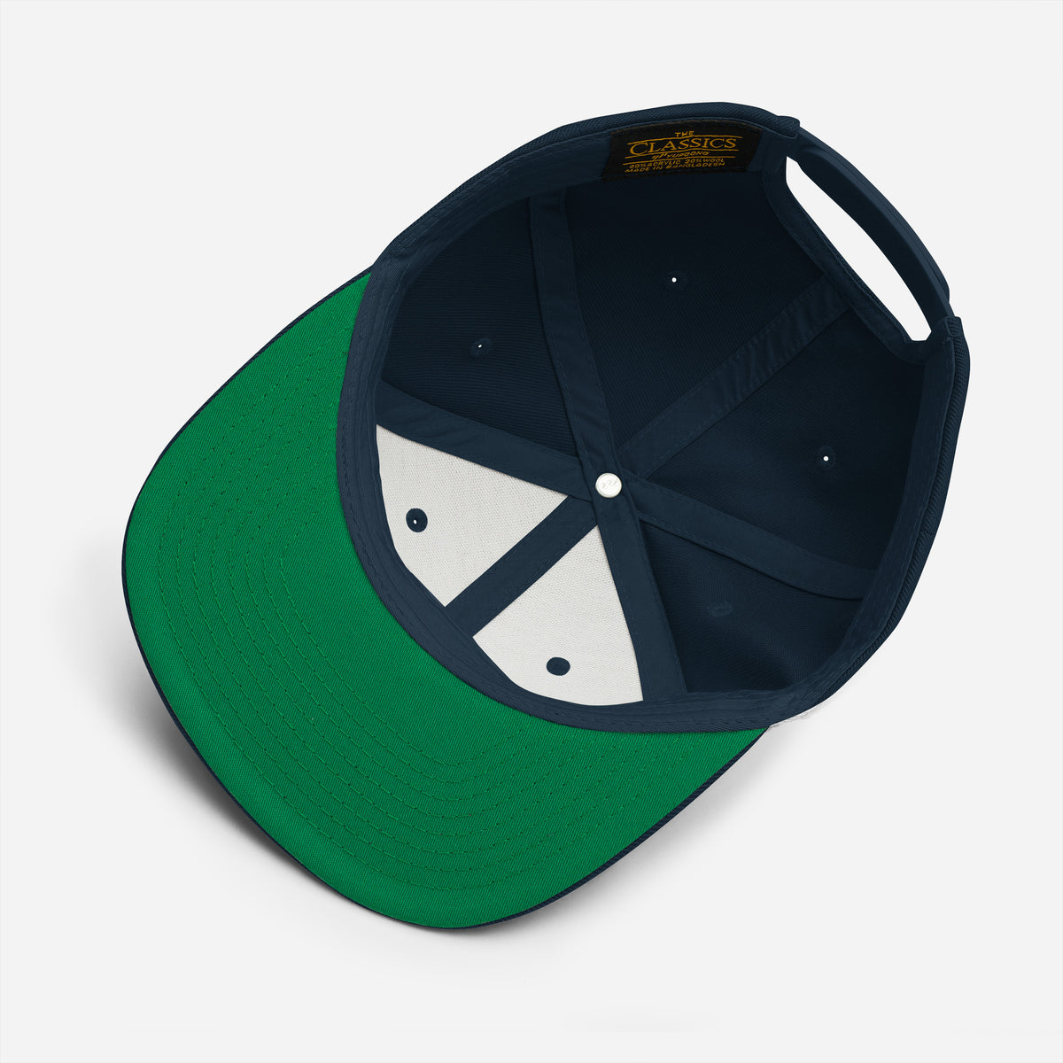 RYDE NOW CLASSIC SNAPBACK