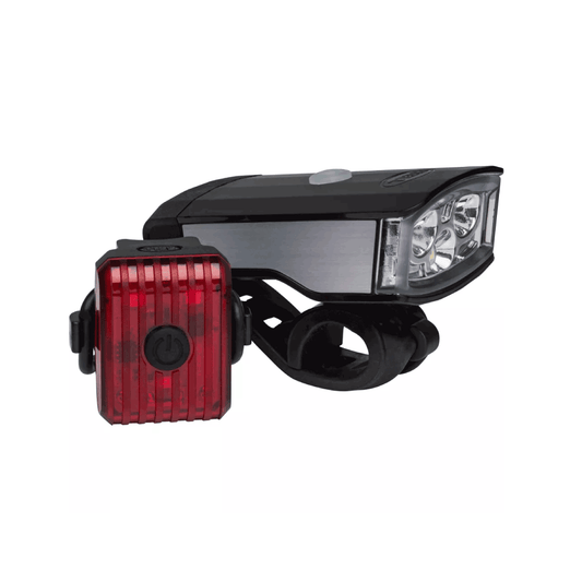 Bell Lumina 900 LED Bike Light Set