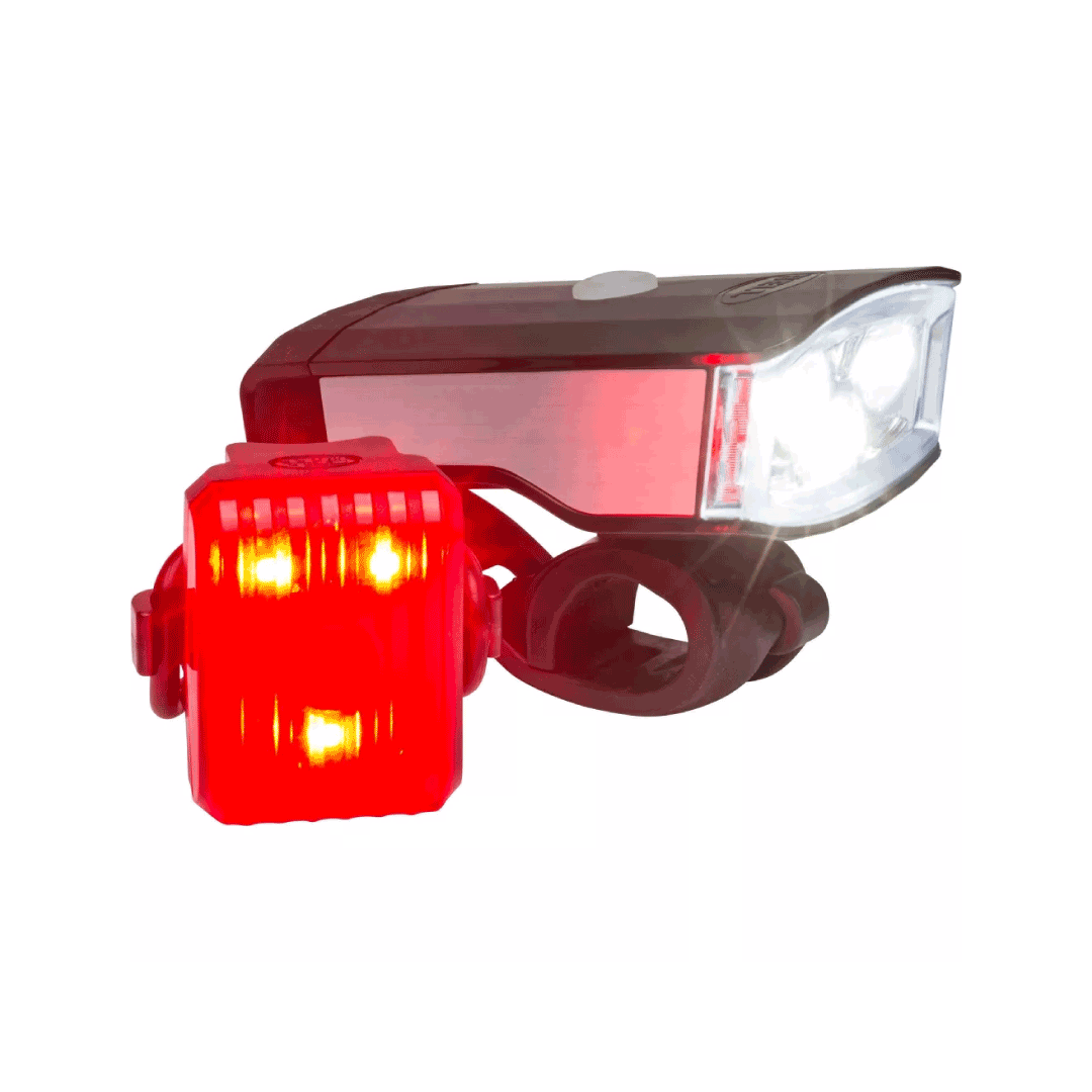 Bell Lumina 900 LED Bike Light Set
