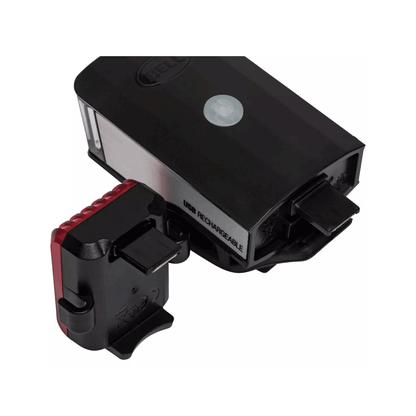 Bell Lumina 900 LED Bike Light Set