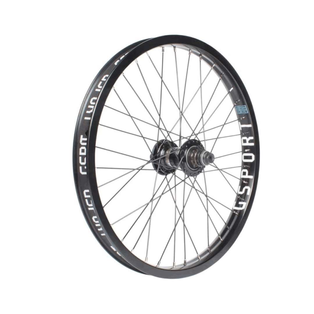 Rin Trasero Gsport Elite Free Coaster