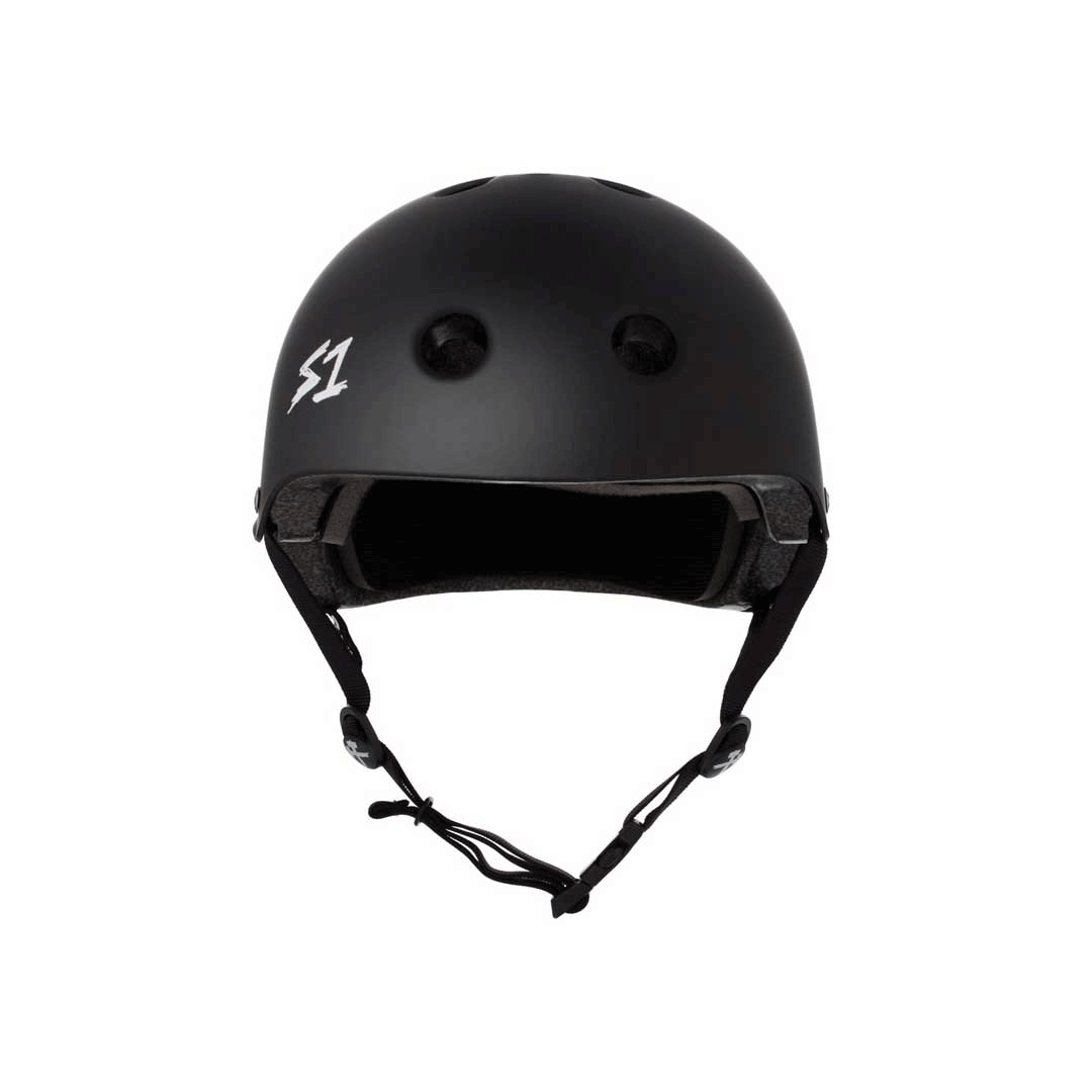 Casco S1 Lifer BMX/MTB - Negro