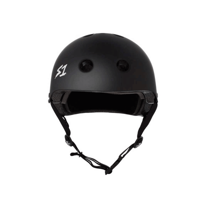 Casco S1 Lifer BMX/MTB - Negro