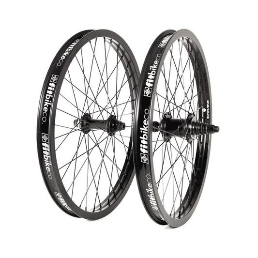 Par de Rines Fit Bikes freecoaster 20"