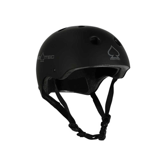 Casco Pro-Tec Classic Certificado CPSC - Negro