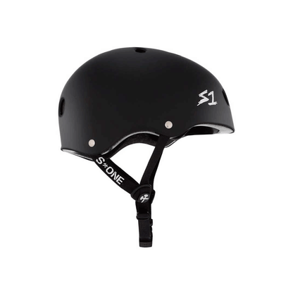 Casco S1 Lifer BMX/MTB - Negro