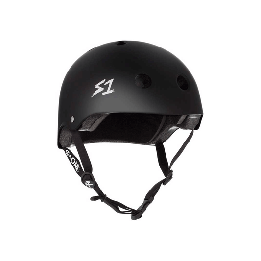 Casco S1 Lifer BMX/MTB - Negro