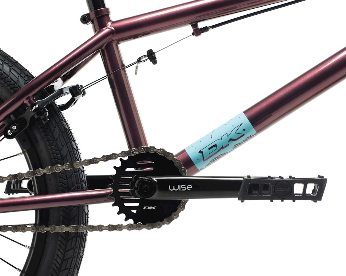 DK - CYGNUS BMX BIKE